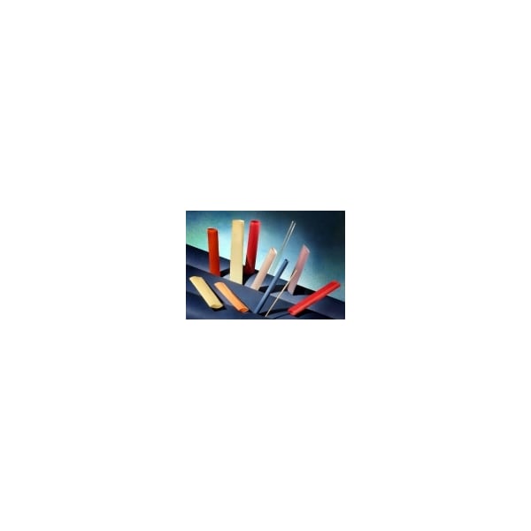 Professional Plastics Heat Shrink Tube, 1.4:1 I.D. Shrink Ratio, Natural, 4 ft THSPEEKNAAWG6-1.4X1 - main